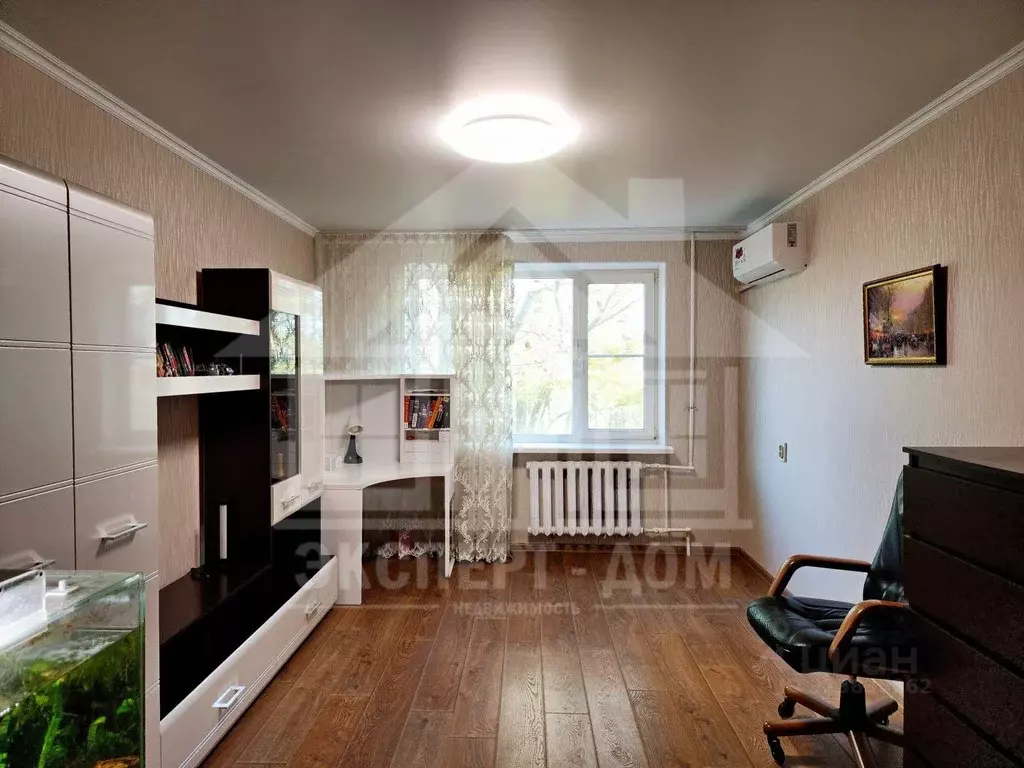 2-к кв. Ростовская область, Таганрог пер. 1-й Новый, 6-1 (51.0 м) - Фото 1