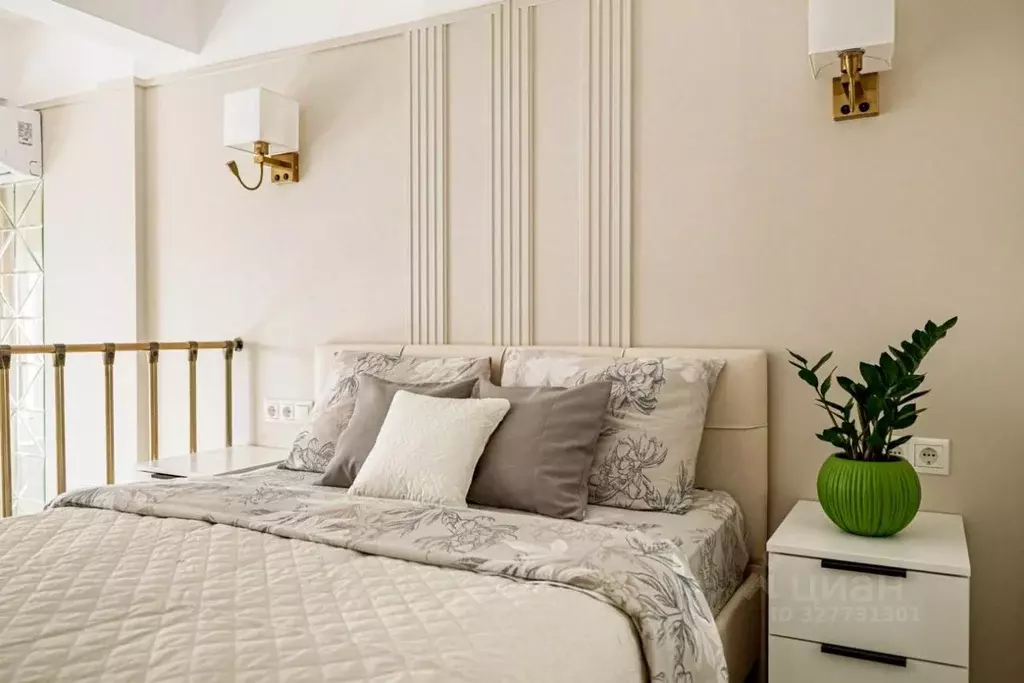 1-к кв. Москва Домодедовская ул., 4 (35.0 м) - Фото 2