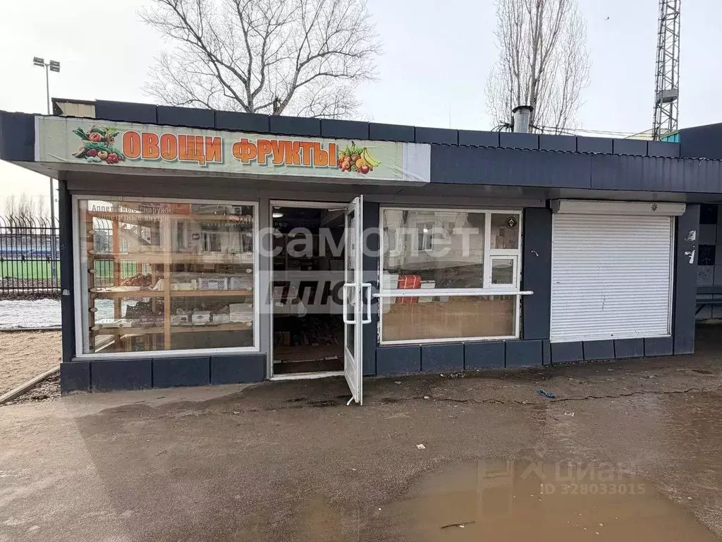 Торговая площадь в Липецкая область, Липецк ул. Ушинского, 9Б (26 м) - Фото 2