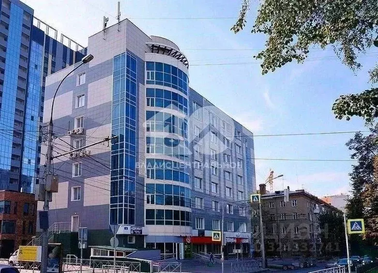 Офис в Новосибирская область, Новосибирск ул. Восход, 20 (38 м) - Фото 1