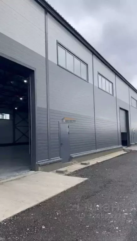 Склад в Московская область, Чехов Садовая ул., 3 (836 м) - Фото 1