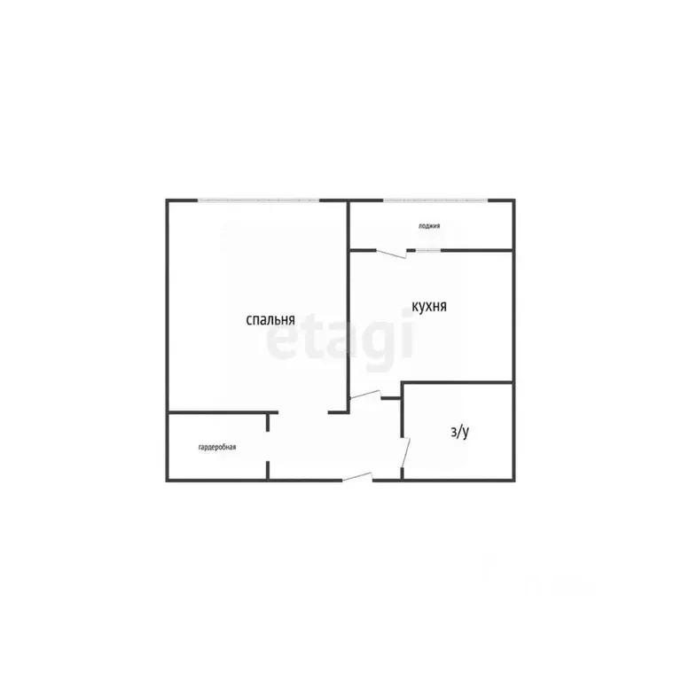 1-к кв. Краснодарский край, Краснодар пос. Пригородный, ул. Сербская, ... - Фото 2