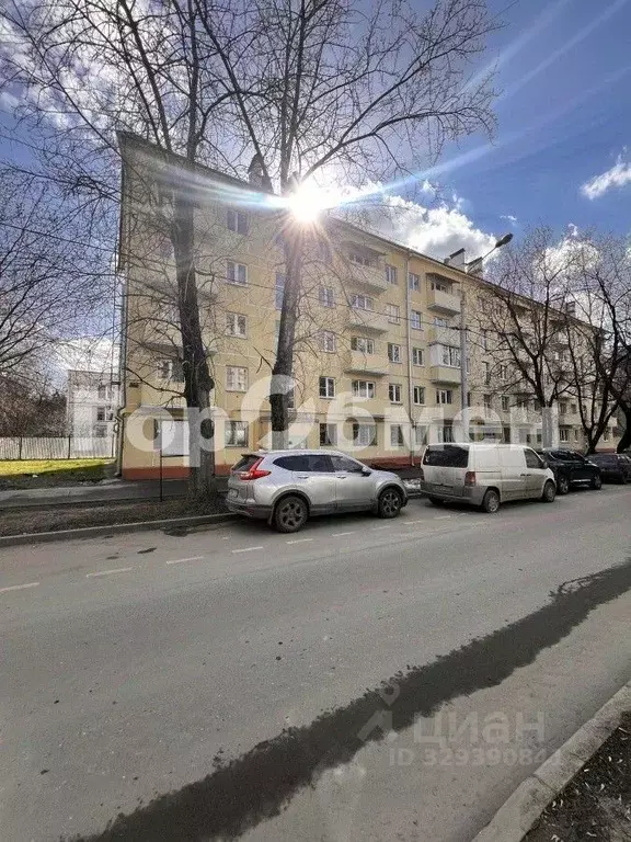 1-к кв. Москва Измайловский проезд, 6К2 (32.2 м) - Фото 1