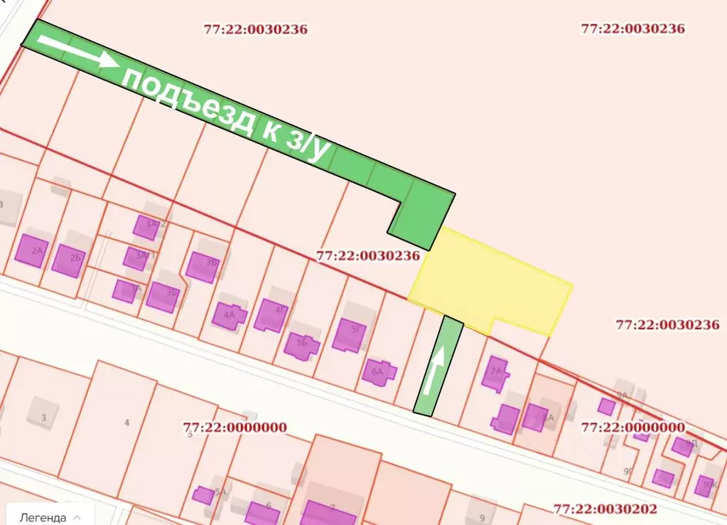 Участок в Москва с. Вороново, Молодежный мкр, 5Г (20.0 сот.) - Фото 1