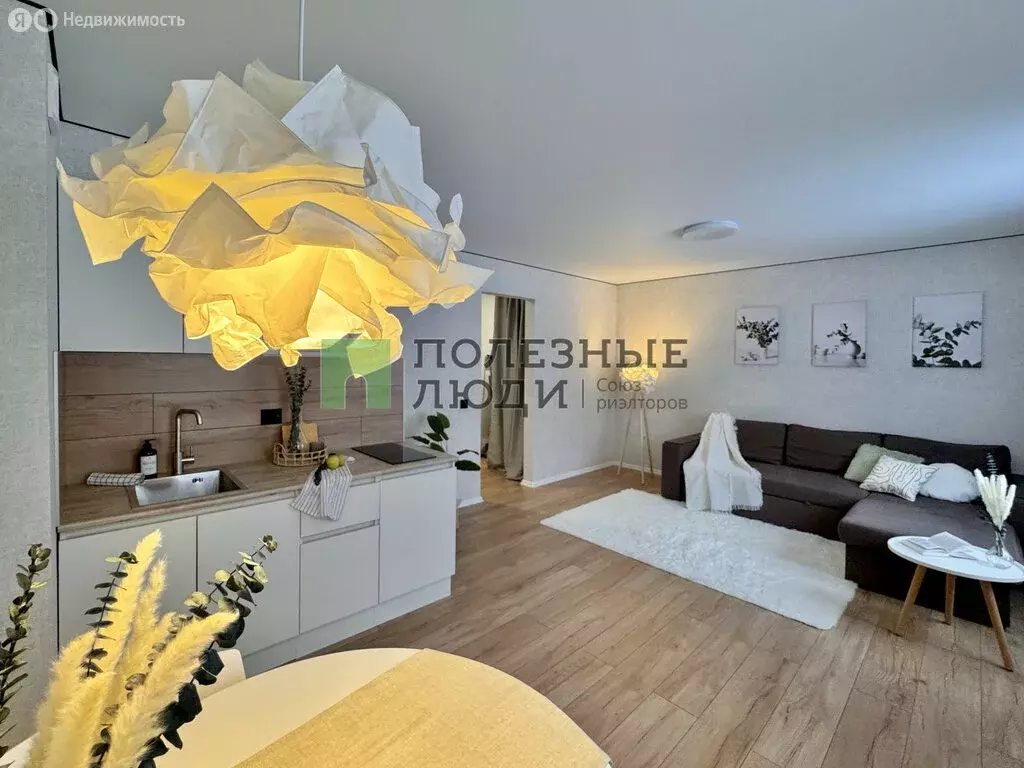 Квартира-студия: Ижевск, Буммашевская улица, 39 (30 м) - Фото 1