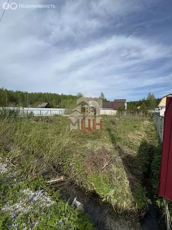 Участок в Тверская область, Конаковский муниципальный округ, СНТ ... - Фото 2