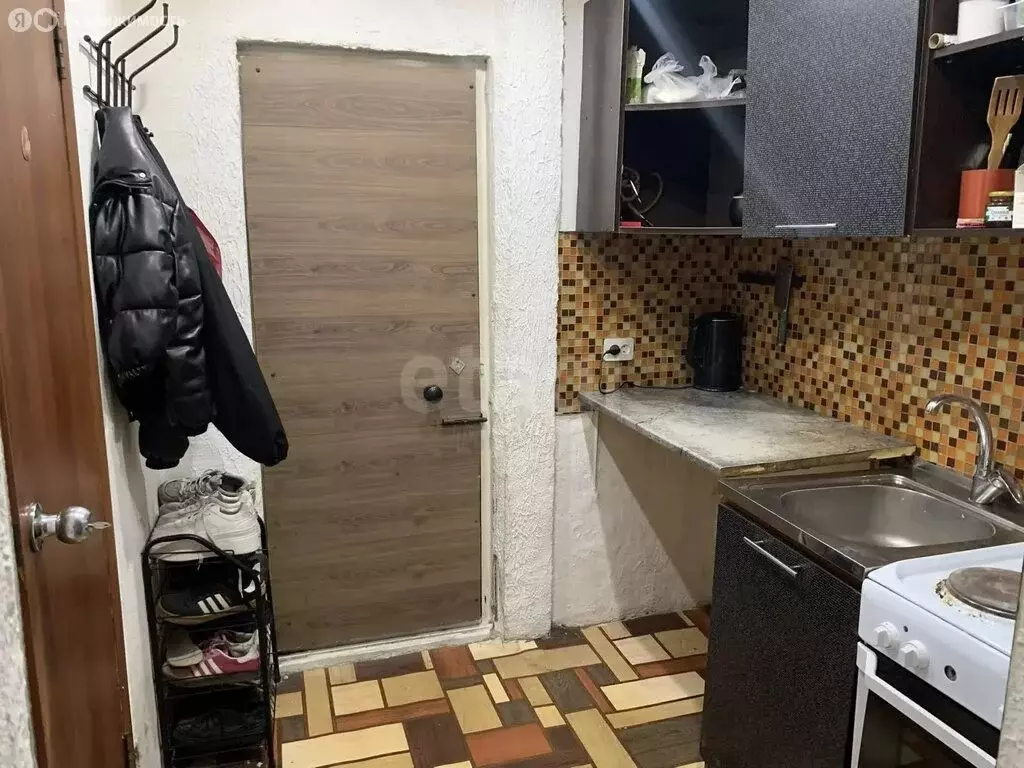 Квартира-студия: Иркутск, улица Авиастроителей, 28А/2 (22.7 м) - Фото 1
