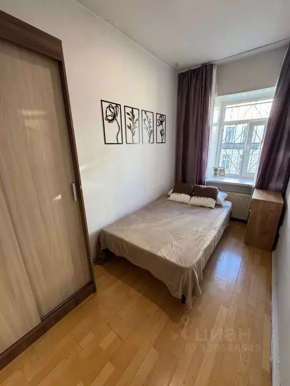 Комната Санкт-Петербург 13-я Красноармейская ул., 24 (17.0 м) - Фото 2