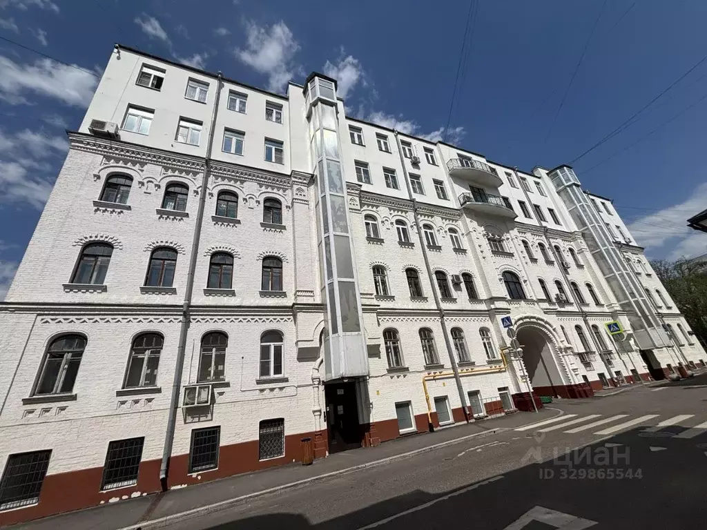 6-к кв. Москва 2-й Троицкий пер., 6 (177.8 м) - Фото 2