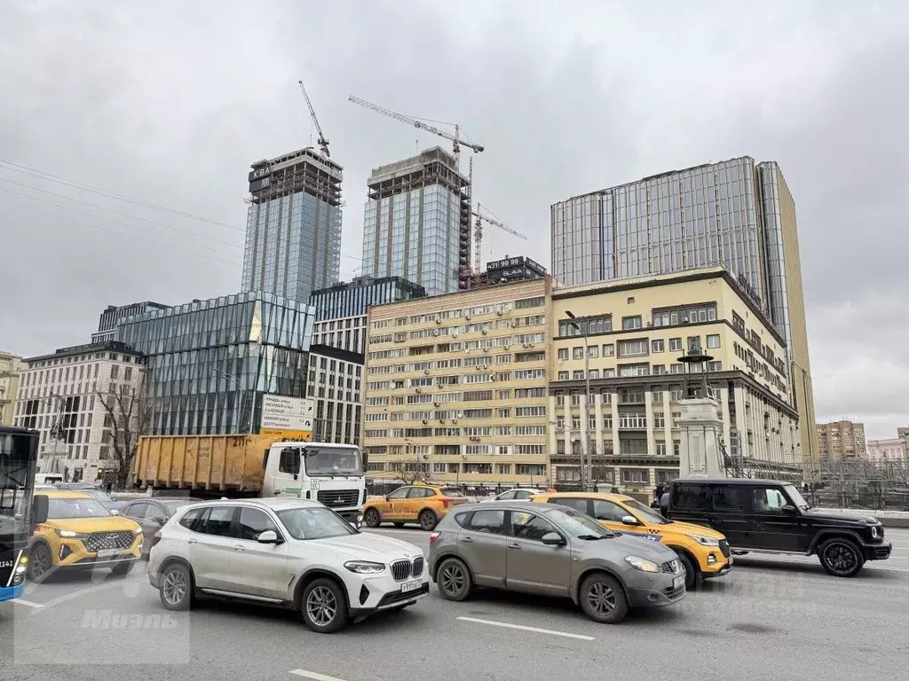 Помещение свободного назначения в Москва Ленинградский просп., 2 (37 ... - Фото 2