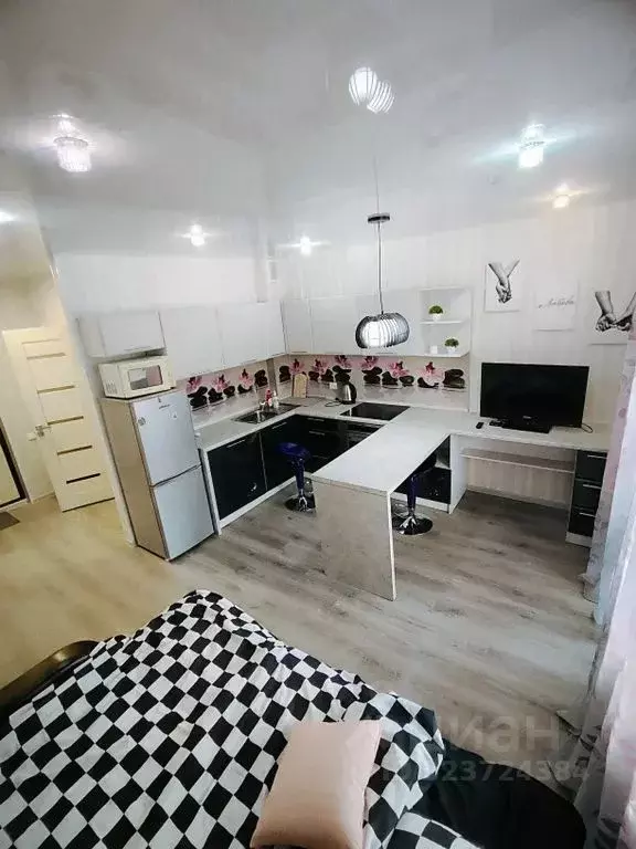 Студия Свердловская область, Нижний Тагил ул. Булата Окуджавы, 5 (25.0 ... - Фото 1