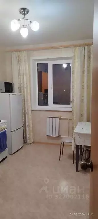 1-к кв. Иркутская область, Иркутск ул. Пискунова, 158/1 (36.0 м) - Фото 2