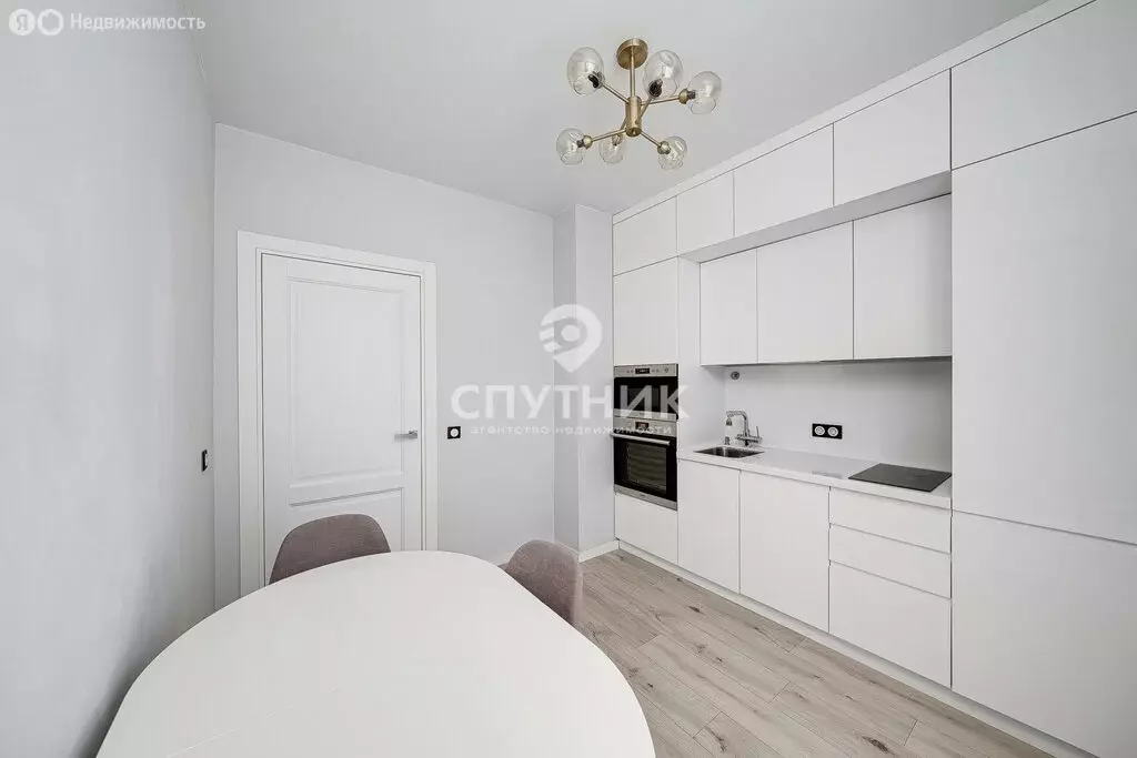 1-комнатная квартира: Балашиха, микрорайон Саввино, улица Народного ... - Фото 2