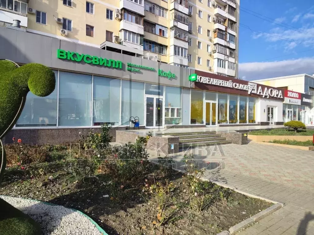 Помещение свободного назначения в Краснодарский край, Новороссийск ... - Фото 0