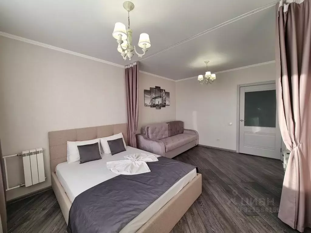 1-к кв. Орловская область, Орел ул. Розы Люксембург, 33 (56.0 м) - Фото 1
