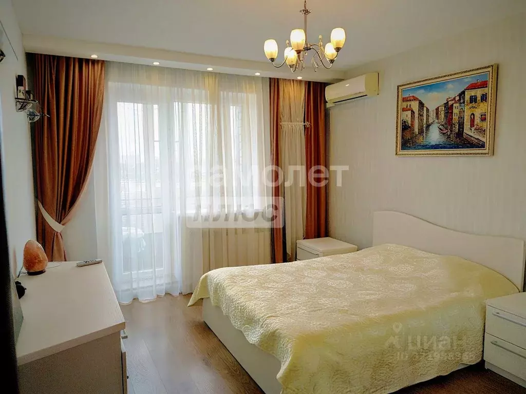 3-к кв. Воронежская область, Воронеж Донская ул., 96 (83.0 м) - Фото 1