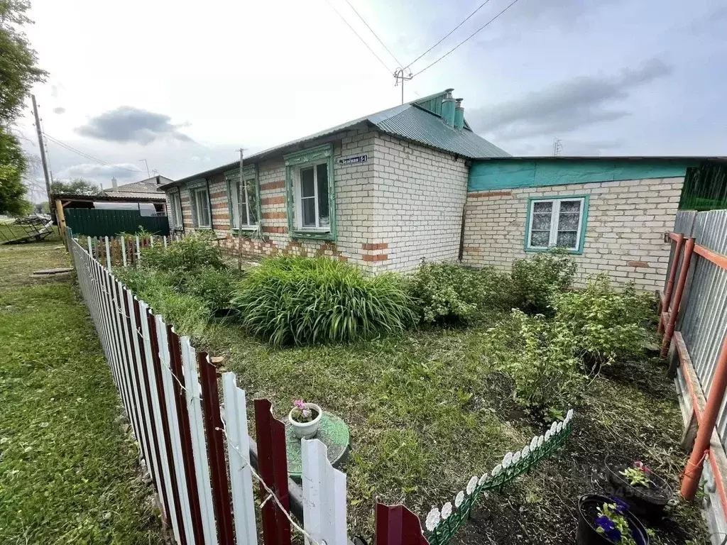 Дом в Челябинская область, Аргаяшский муниципальный округ, д. ... - Фото 1