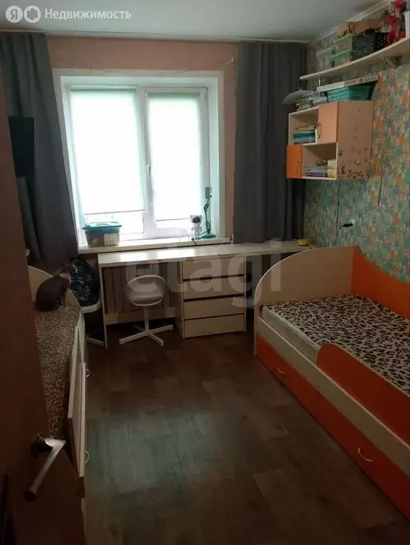 2-комнатная квартира: Барнаул, улица Монтажников, 8 (51 м) - Фото 2