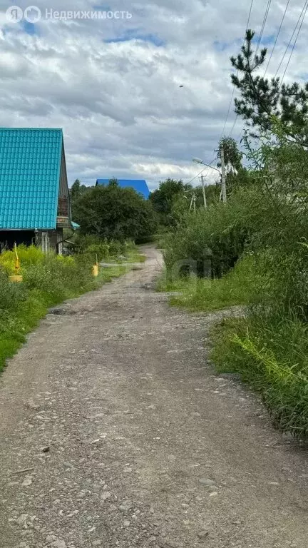 Участок в Горно-Алтайск, улица Потанина (5.22 м) - Фото 0
