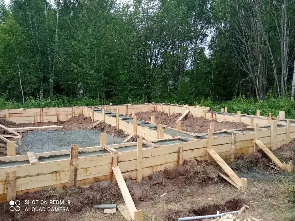 Участок в Пермский край, Нытва Юбилейная ул. (10.0 сот.) - Фото 1