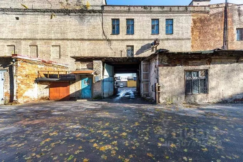 Производственное помещение в Санкт-Петербург Боровая ул., 51А (441 м) - Фото 0