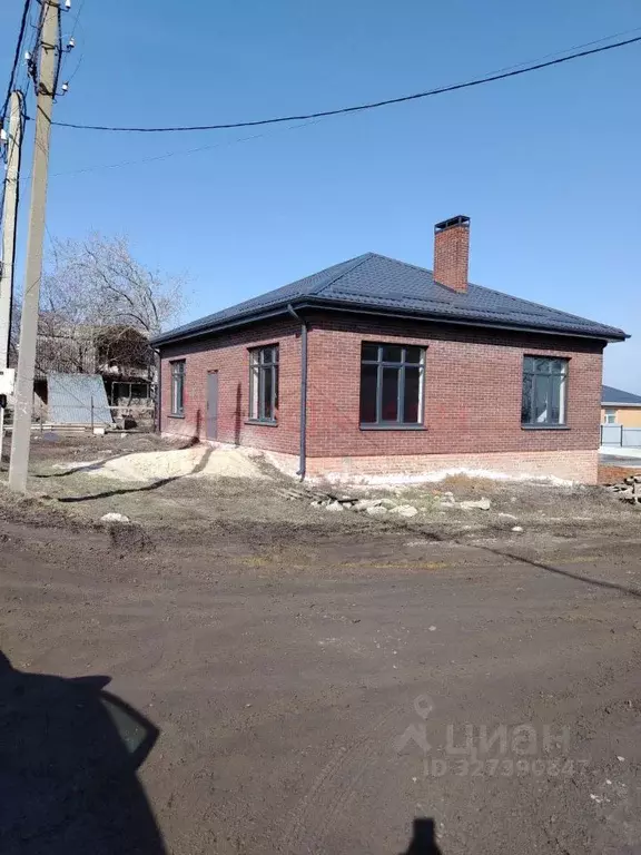 Дом в Ростовская область, Новочеркасск Весенняя ул. (102 м) - Фото 1