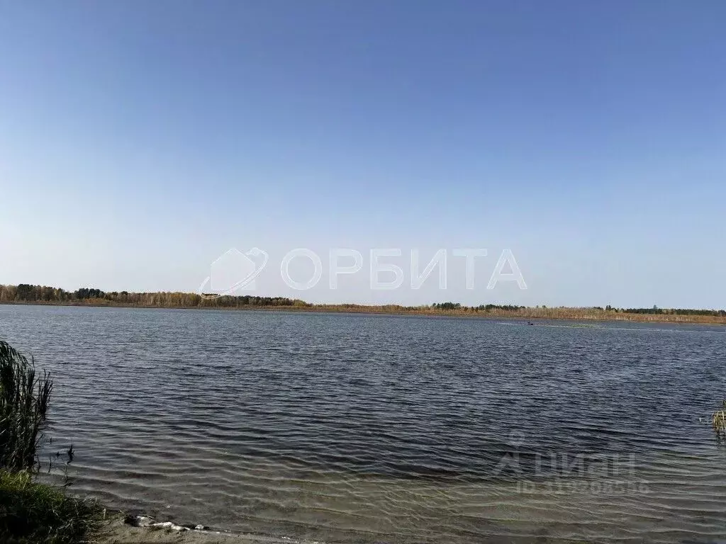 Участок в Тюменская область, Тюменский район, Дачи Хюгге ДНТ ул. ... - Фото 1