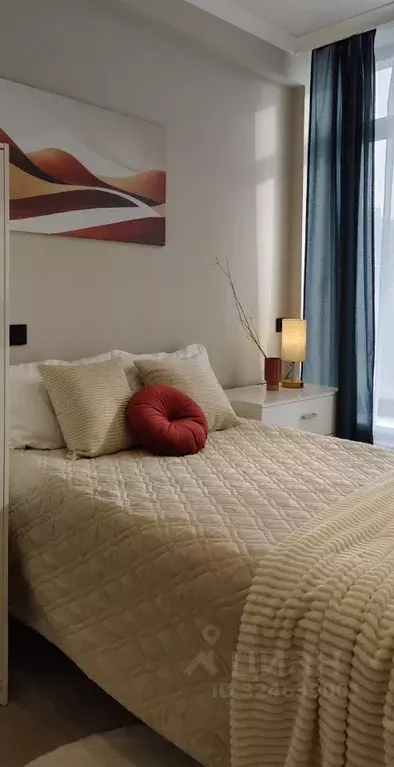 Студия Москва просп. Вернадского, 41С1 (18.0 м) - Фото 2