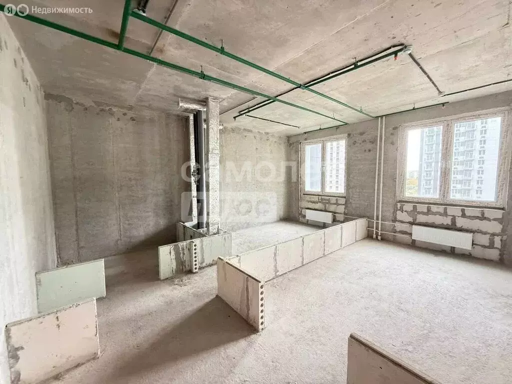 2-комнатная квартира: Москва, Берёзовая аллея, 19к3 (49.4 м) - Фото 1