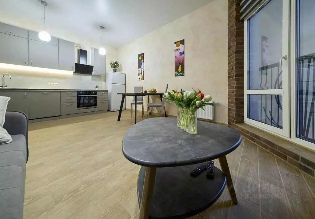 1-к кв. Санкт-Петербург 11-я Васильевского острова линия, 56 (64.0 м) - Фото 1