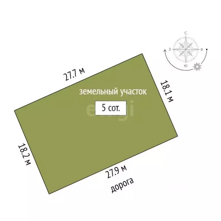 Участок в Ростовская область, Аксайский район, Щепкинское с/пос, ... - Фото 2