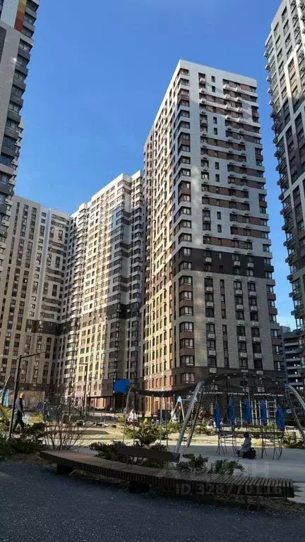 2-к кв. Московская область, Одинцово Микрорайон Клубничное Поле, 7 ... - Фото 1