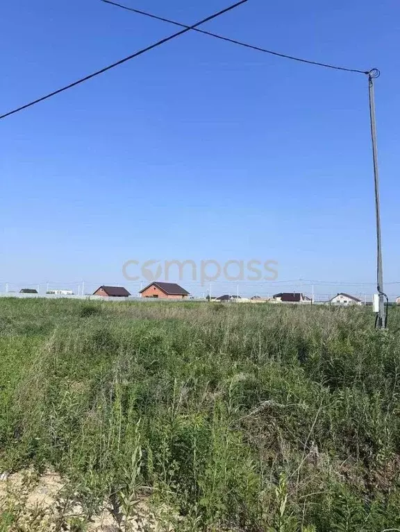 Участок в Тюменская область, Тюменский район, с. Успенка  (10.0 сот.) - Фото 1