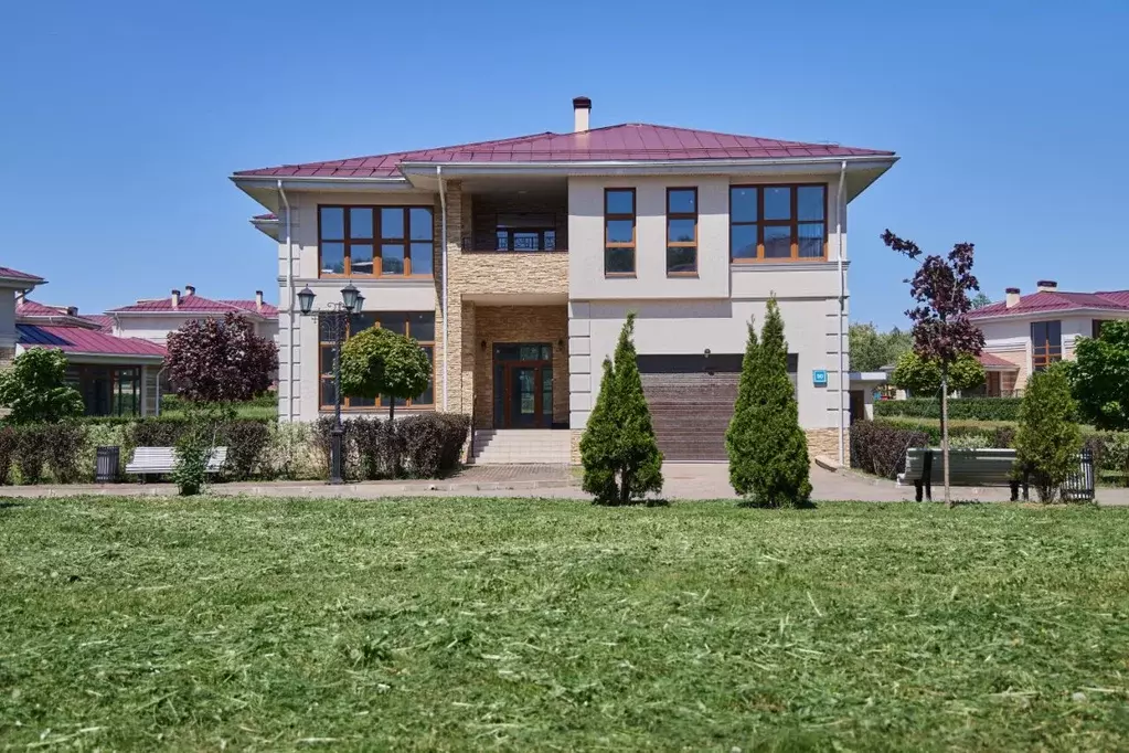 Коттедж в Москва д. Ивановское, 90 (522 м) - Фото 1