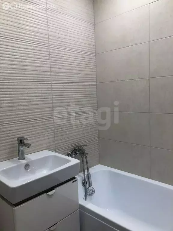 1-комнатная квартира: Томск, Киевская улица, 1 (37.6 м) - Фото 2