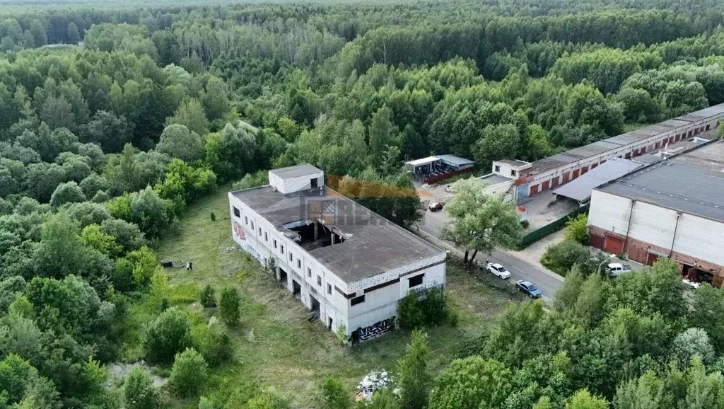 Производственное помещение в Московская область, Электросталь ул. ... - Фото 0