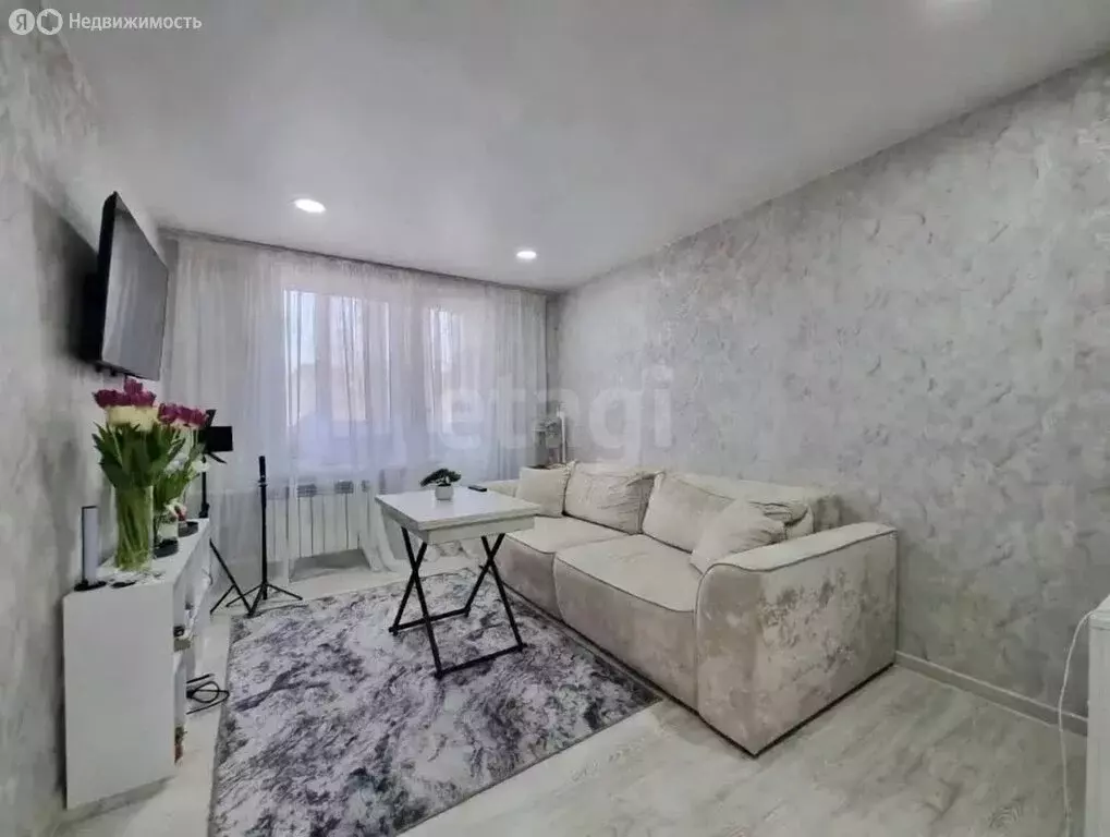 2-комнатная квартира: Тамбов, Астраханская улица, 184 (41.6 м) - Фото 1