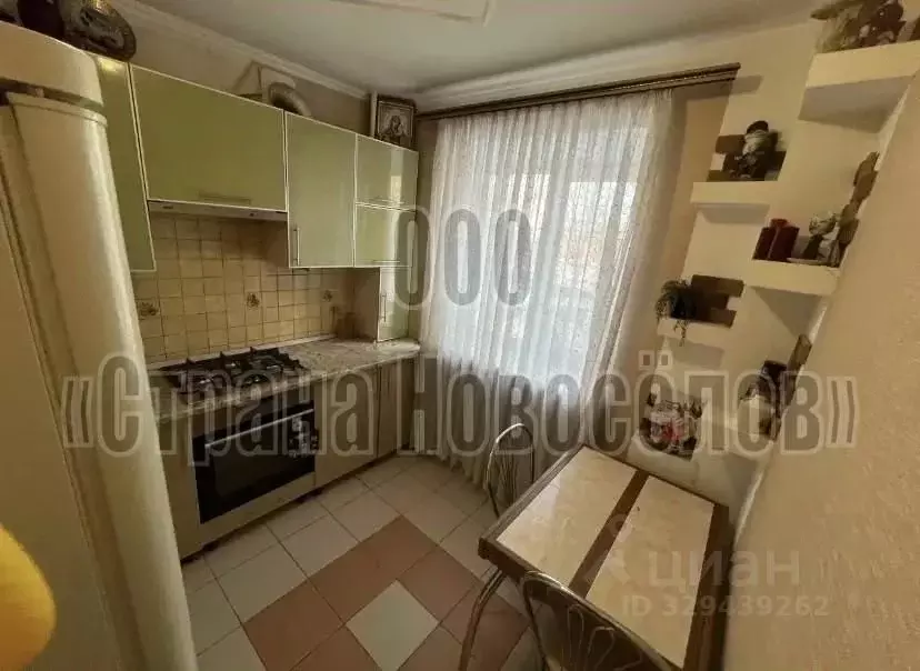 2-к кв. Мордовия, Саранск ул. Попова, 45 (43.0 м) - Фото 1