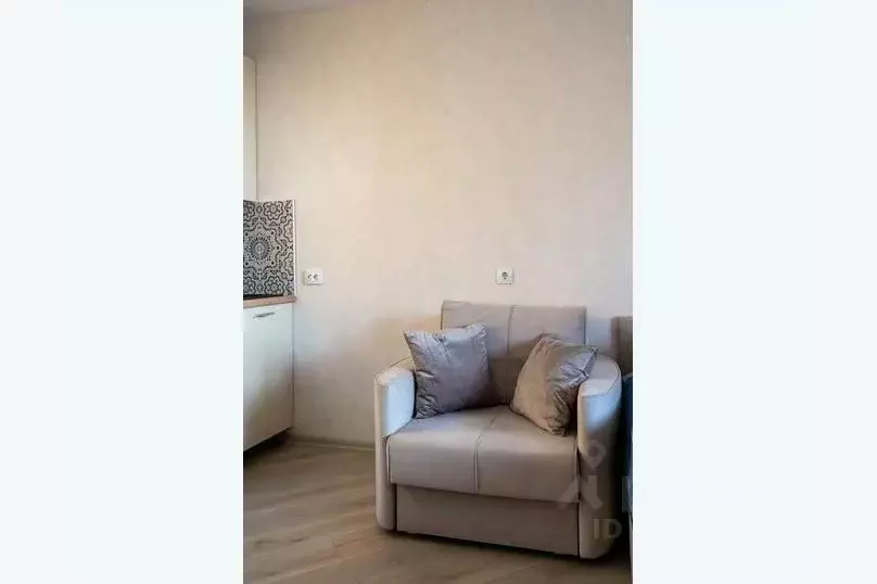 1-к кв. Санкт-Петербург ул. Плесецкая, 10 (23.0 м) - Фото 1