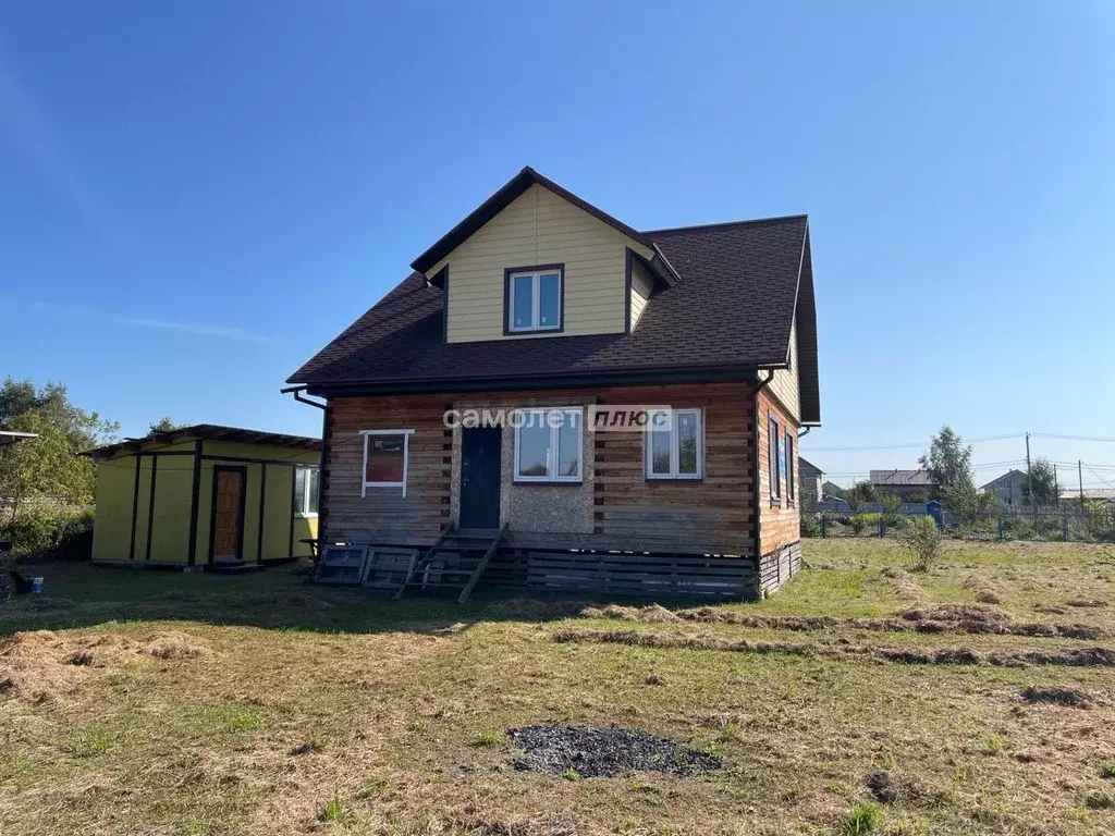 Дом в Московская область, Павлово-Посадский городской округ, д. ... - Фото 1