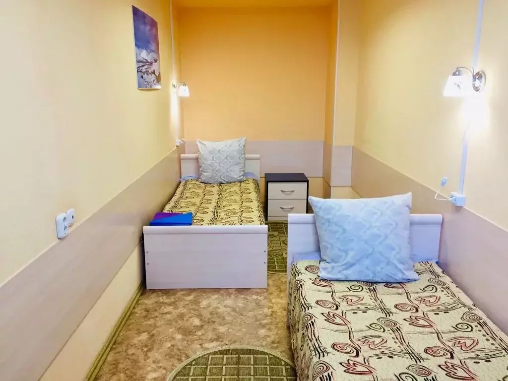 Комната Коми, Сыктывкар Заводская ул., 8 - Фото 1