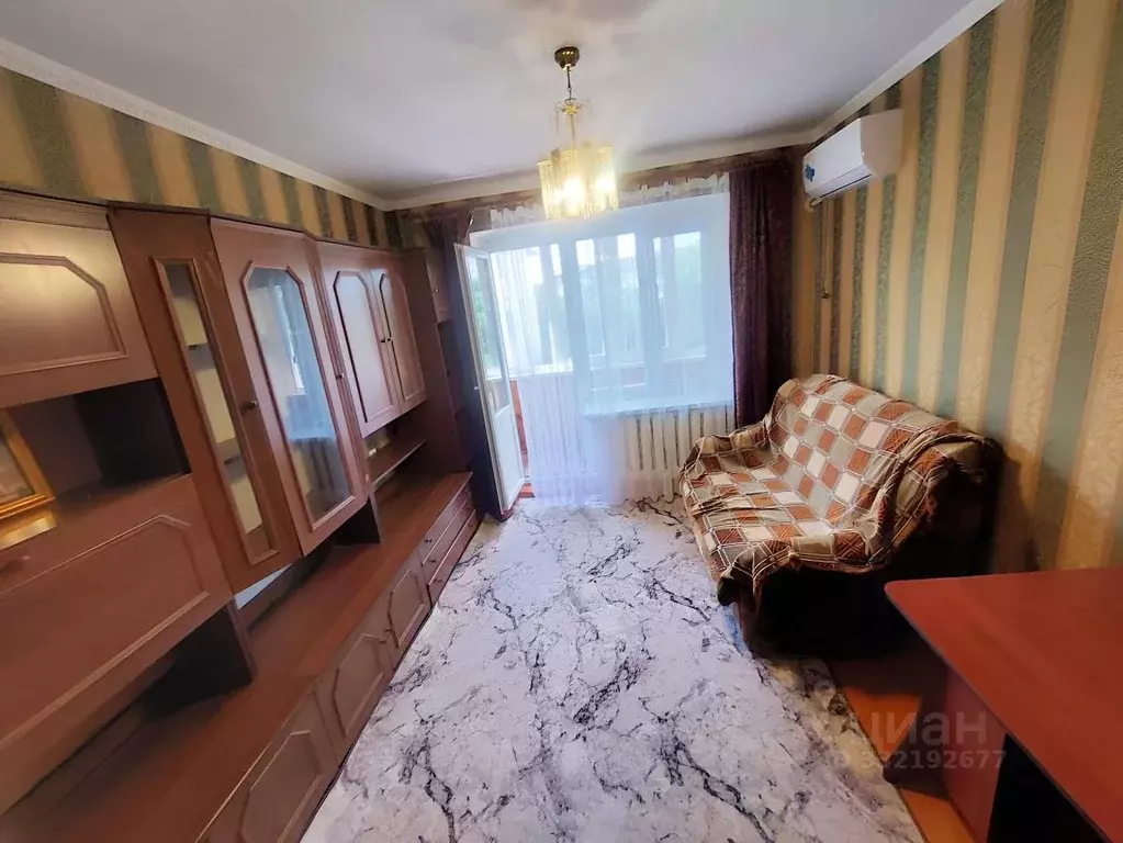 2-к кв. Крым, Симферополь ул. Мичурина (52.0 м) - Фото 1