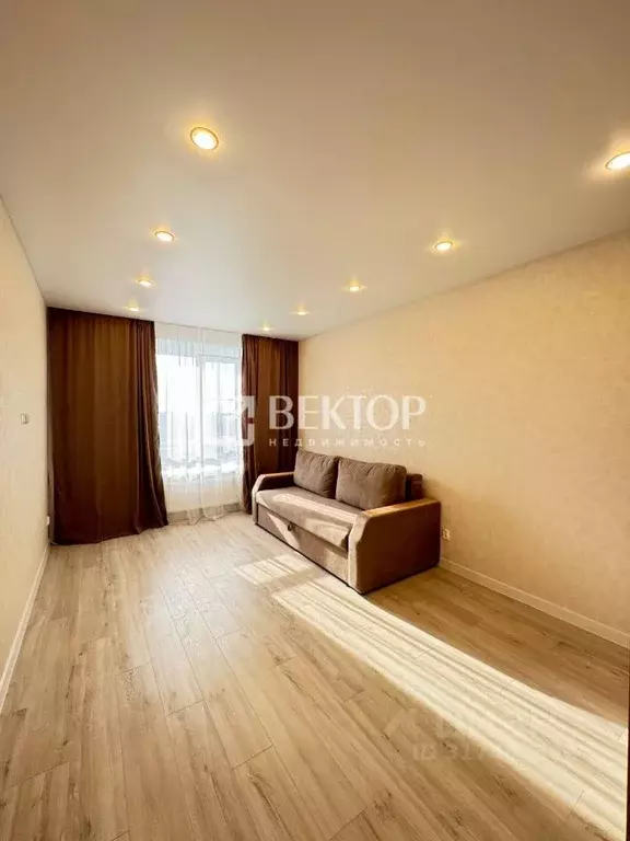 1-к кв. Костромская область, Кострома Профсоюзная ул., 19А (42.0 м) - Фото 1