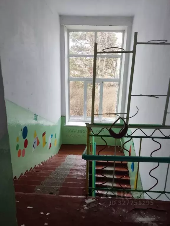 Помещение свободного назначения в Забайкальский край, Горный пгт, пос. ... - Фото 1