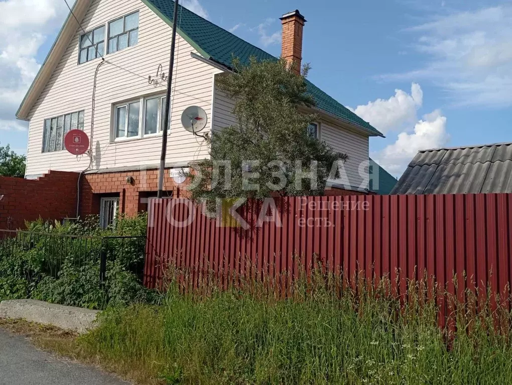 Коттедж в Свердловская область, Екатеринбург Палкино жилрайон, пер. ... - Фото 2