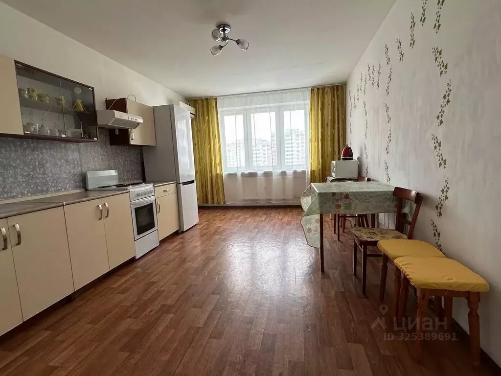 3-к кв. Краснодарский край, Краснодар ул. Героя А.А. Аверкиева, 22 ... - Фото 2