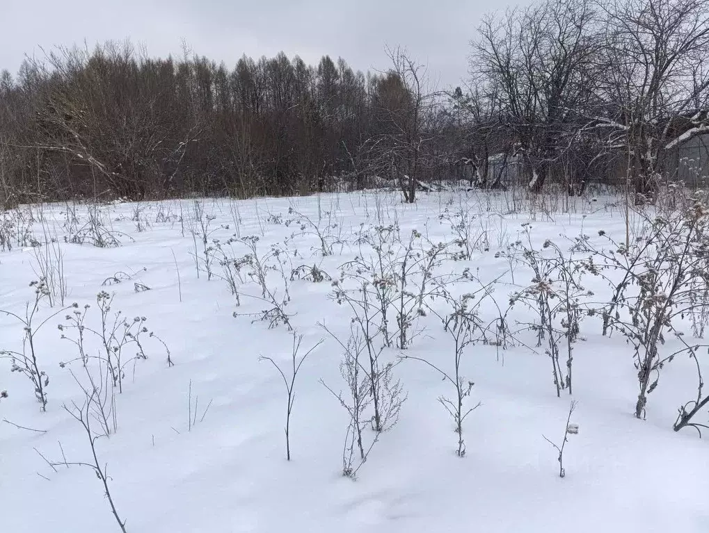 Участок в Мордовия, Саранск Зеленая Роща-1 Обкома КПСС СТ,  (6.08 ... - Фото 1