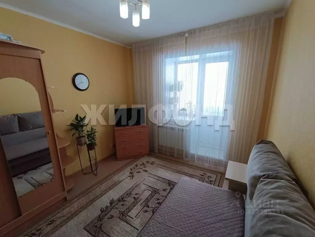 Студия Алтайский край, Барнаул Целинная ул., 3 (17.2 м) - Фото 2