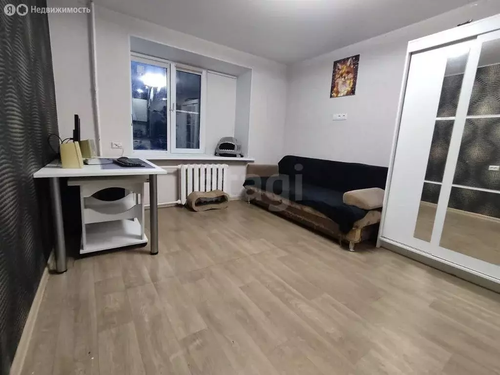 Квартира-студия: Вологда, Топливный переулок, 6А (18 м) - Фото 1