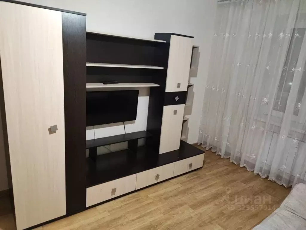 1-к кв. Татарстан, Набережные Челны ул. Авангардная, 45 (40.0 м) - Фото 2